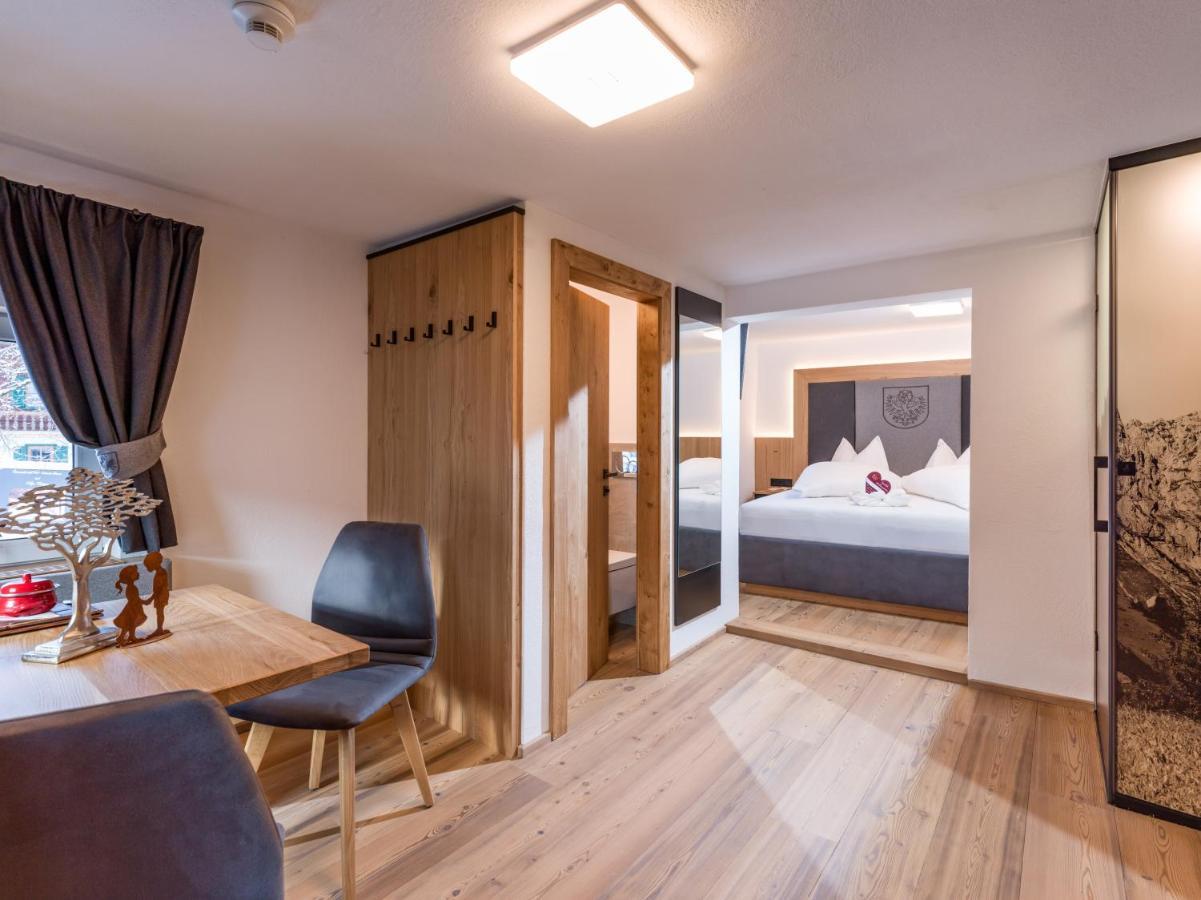 Dorfkaiser Appartements Going am Wilden Kaiser Εξωτερικό φωτογραφία