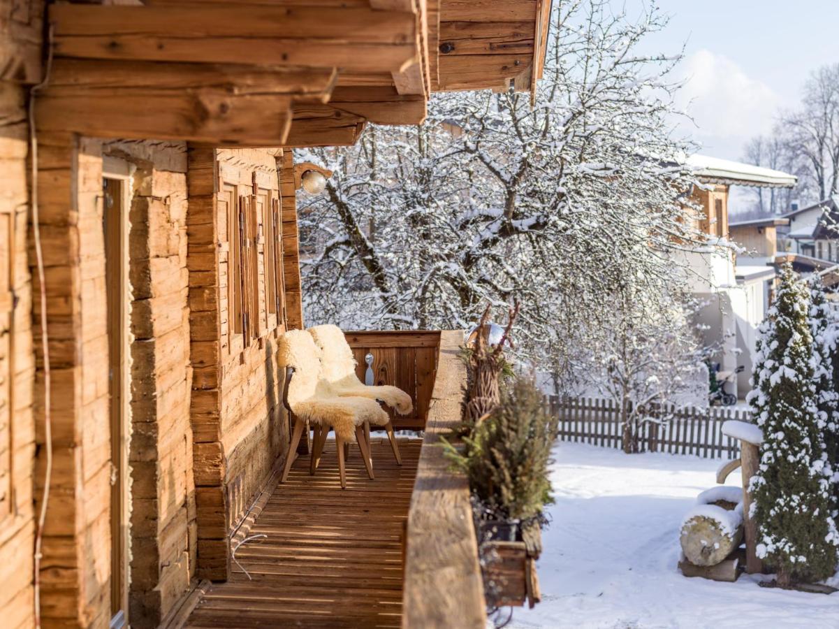 Dorfkaiser Appartements Going am Wilden Kaiser Εξωτερικό φωτογραφία