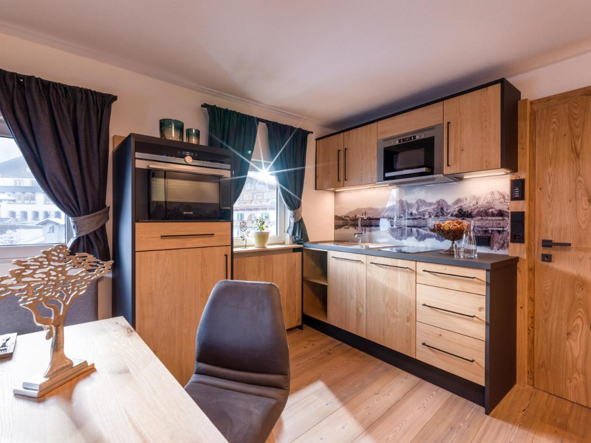 Dorfkaiser Appartements Going am Wilden Kaiser Εξωτερικό φωτογραφία