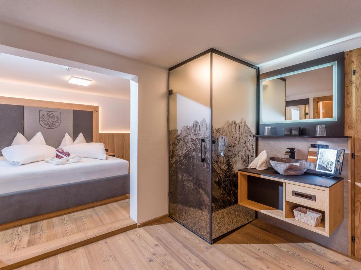Dorfkaiser Appartements Going am Wilden Kaiser Εξωτερικό φωτογραφία