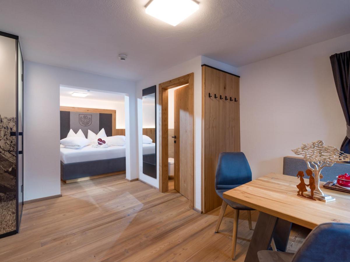 Dorfkaiser Appartements Going am Wilden Kaiser Εξωτερικό φωτογραφία