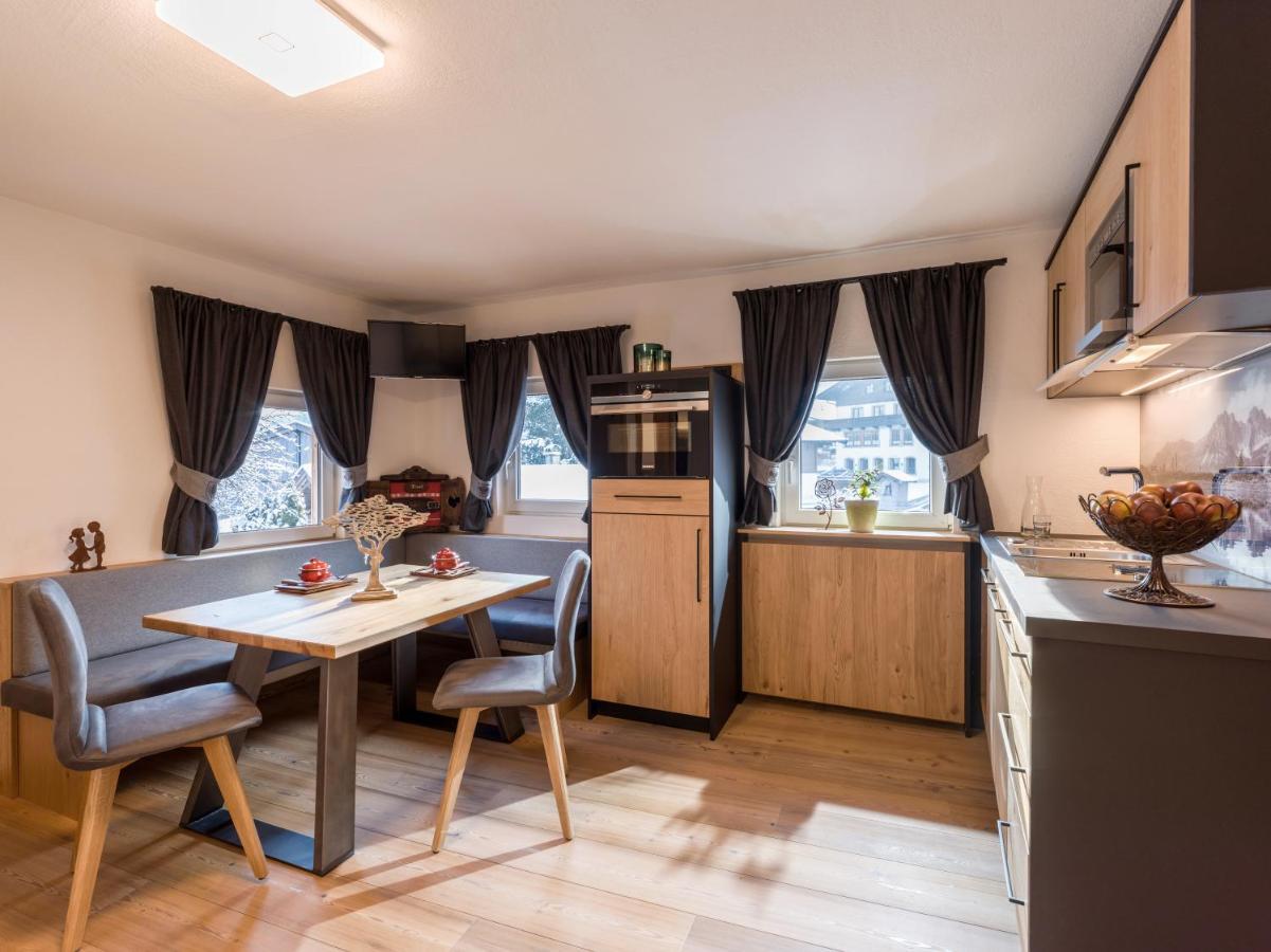 Dorfkaiser Appartements Going am Wilden Kaiser Εξωτερικό φωτογραφία