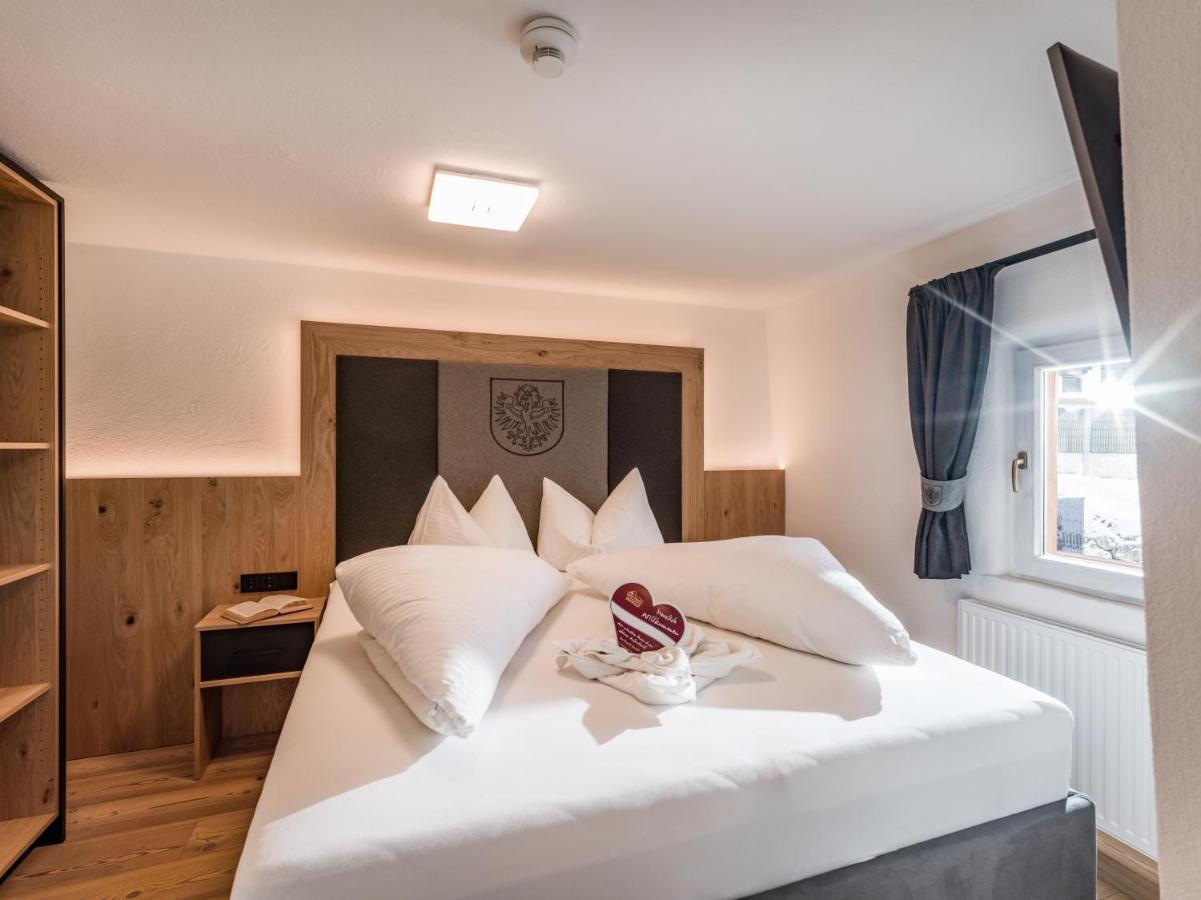 Dorfkaiser Appartements Going am Wilden Kaiser Εξωτερικό φωτογραφία