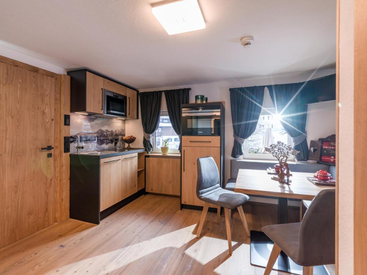 Dorfkaiser Appartements Going am Wilden Kaiser Εξωτερικό φωτογραφία