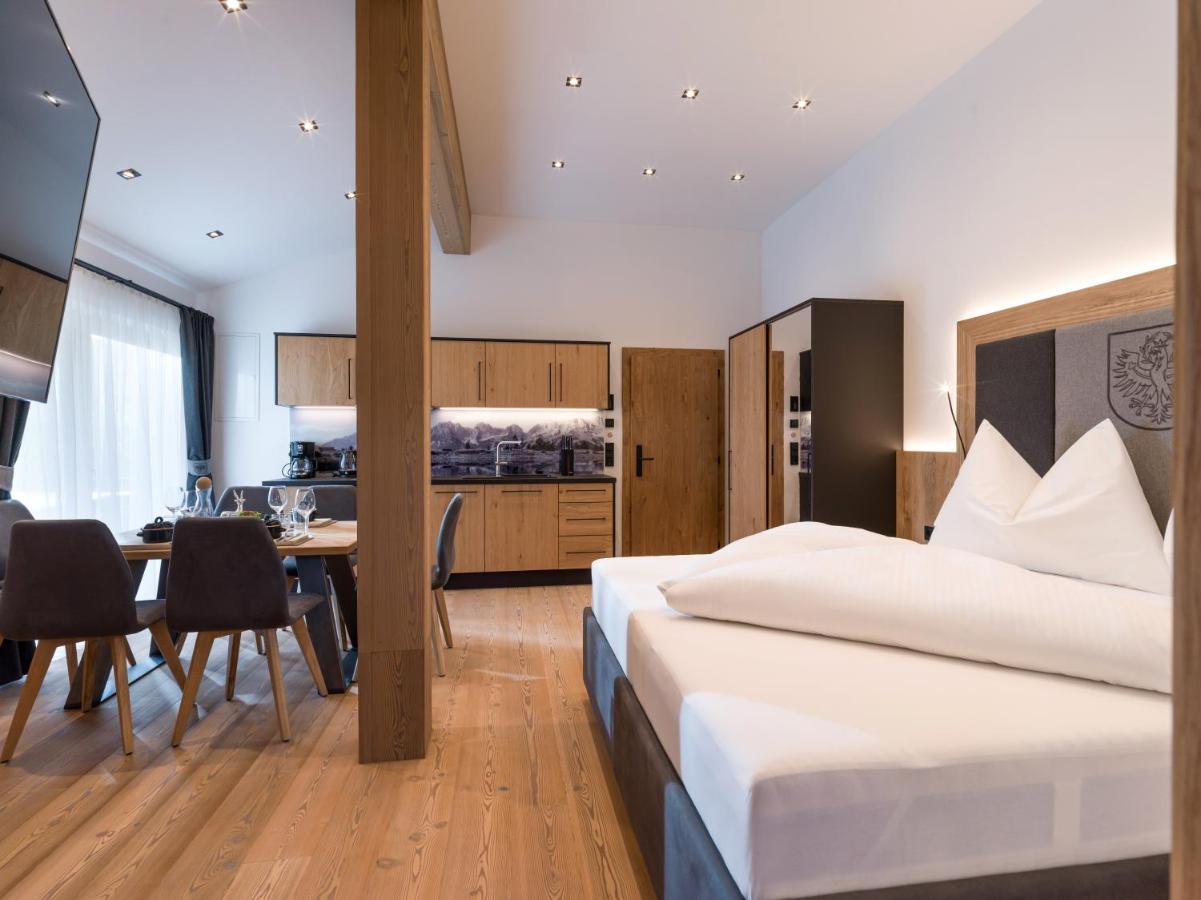 Dorfkaiser Appartements Going am Wilden Kaiser Εξωτερικό φωτογραφία