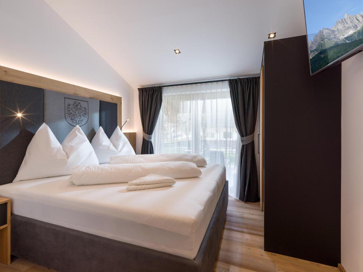 Dorfkaiser Appartements Going am Wilden Kaiser Εξωτερικό φωτογραφία