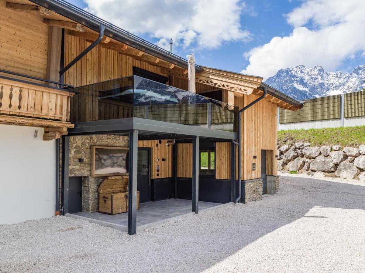 Dorfkaiser Appartements Going am Wilden Kaiser Εξωτερικό φωτογραφία