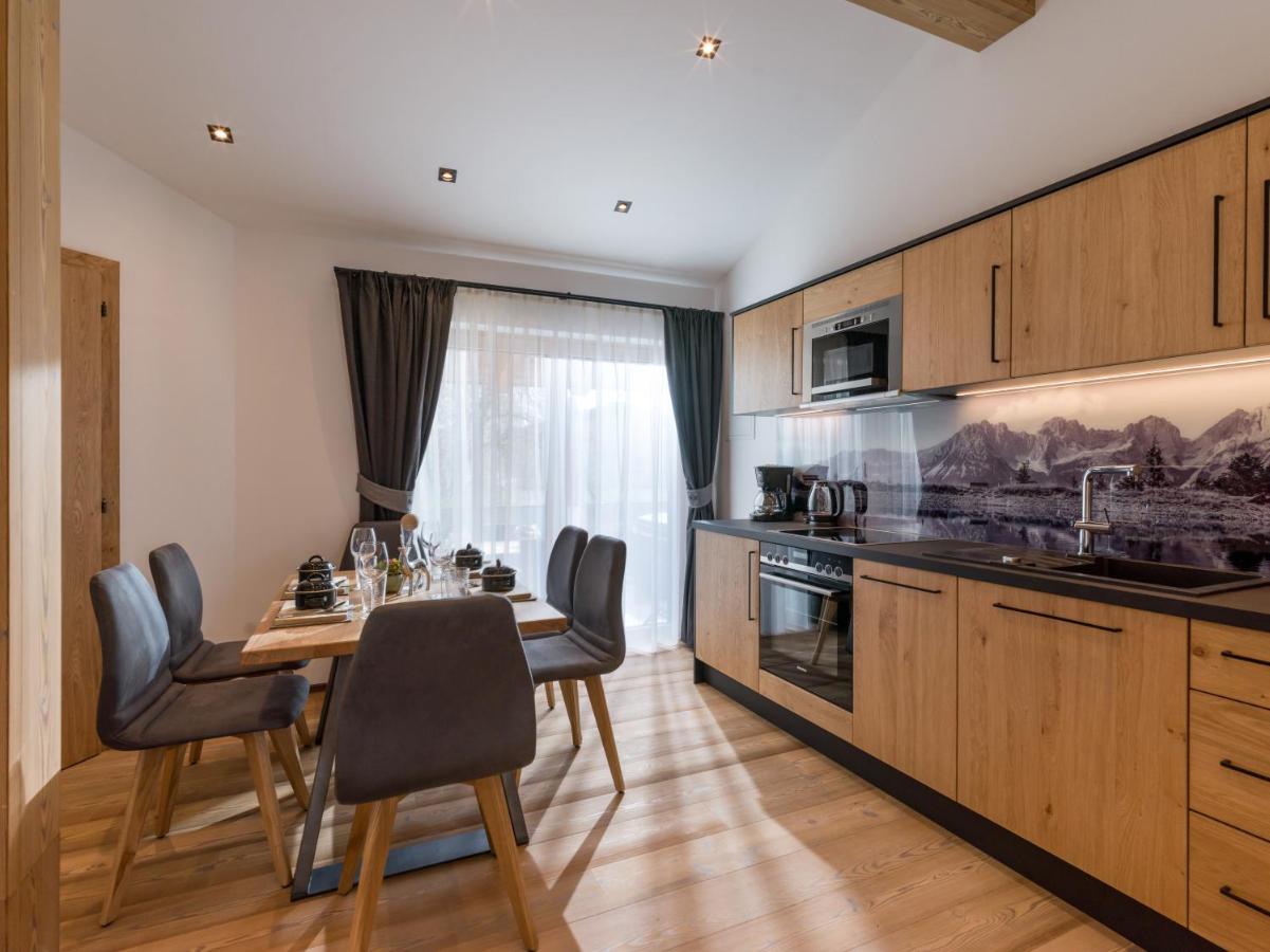 Dorfkaiser Appartements Going am Wilden Kaiser Εξωτερικό φωτογραφία