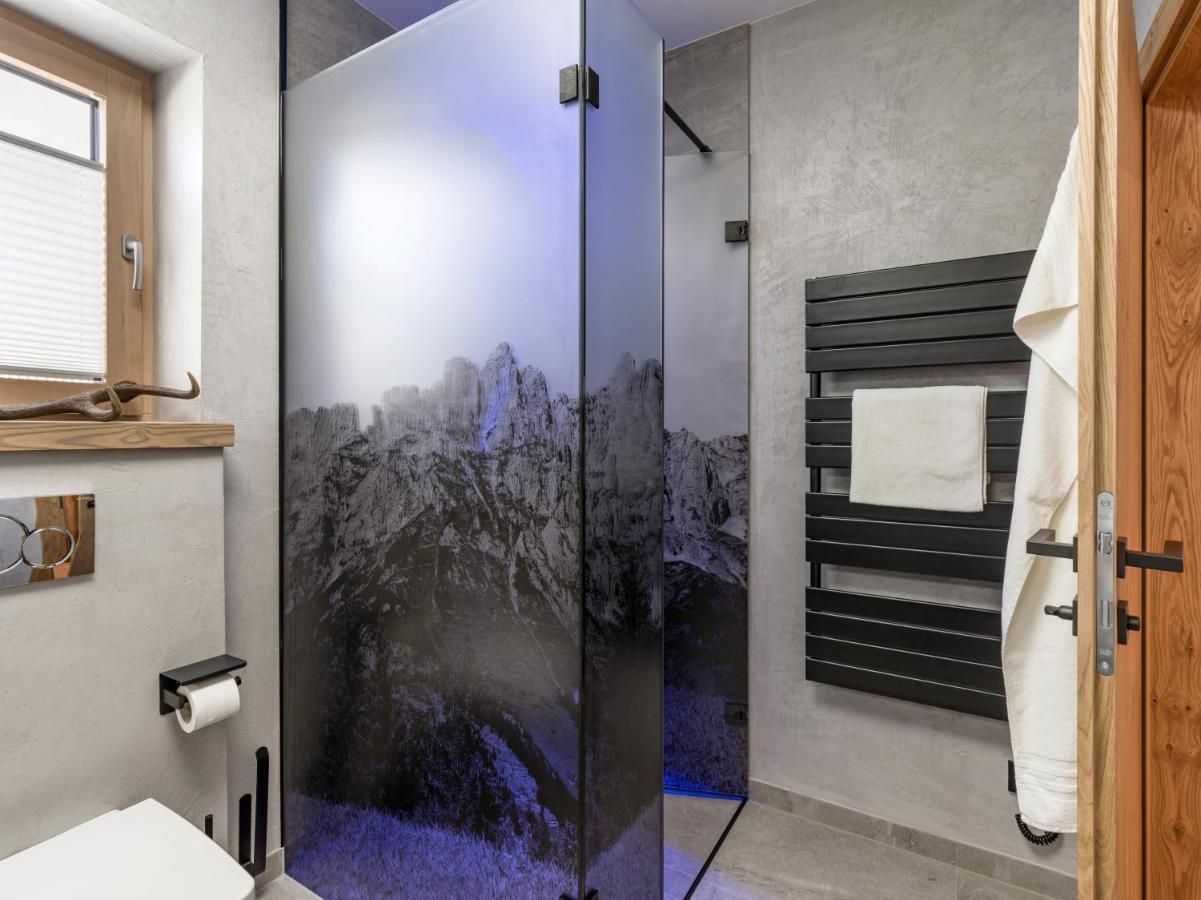 Dorfkaiser Appartements Going am Wilden Kaiser Εξωτερικό φωτογραφία