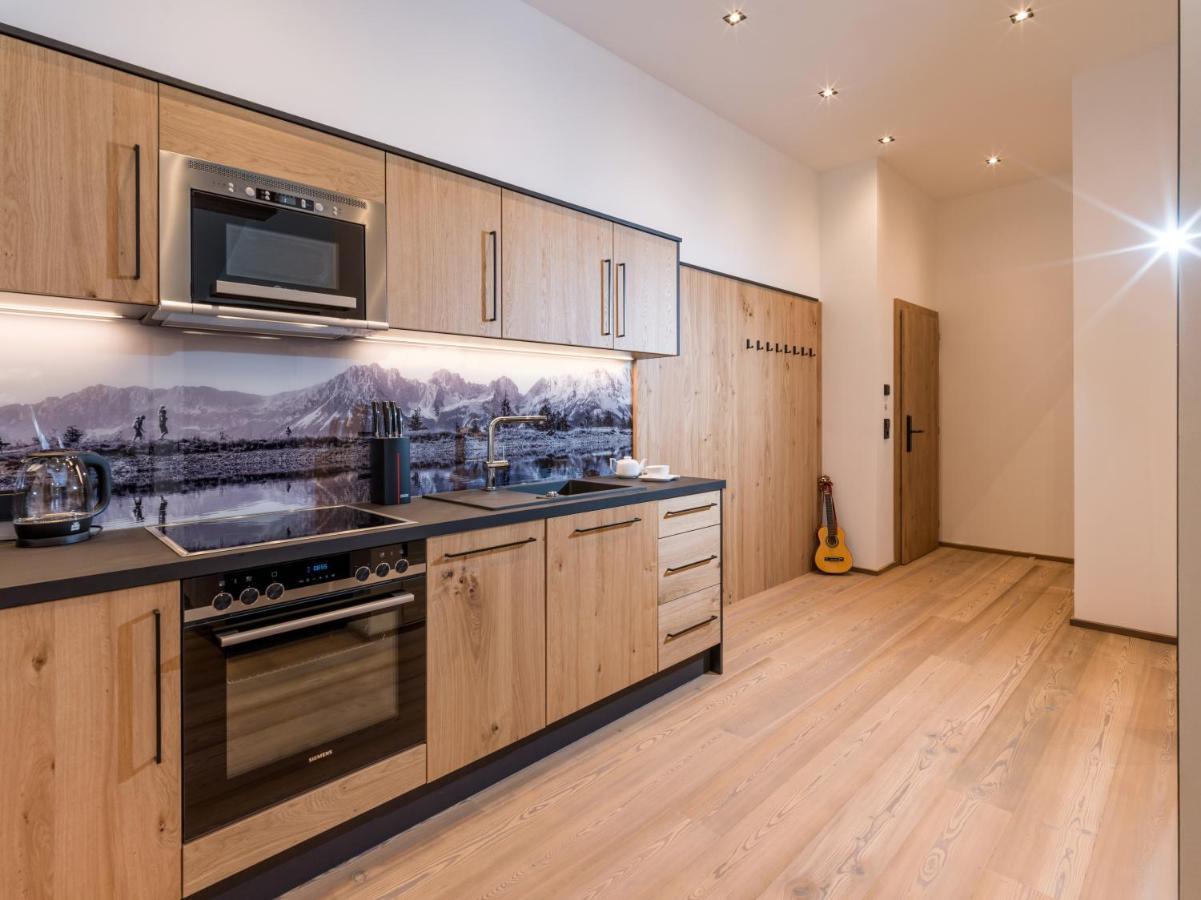 Dorfkaiser Appartements Going am Wilden Kaiser Εξωτερικό φωτογραφία
