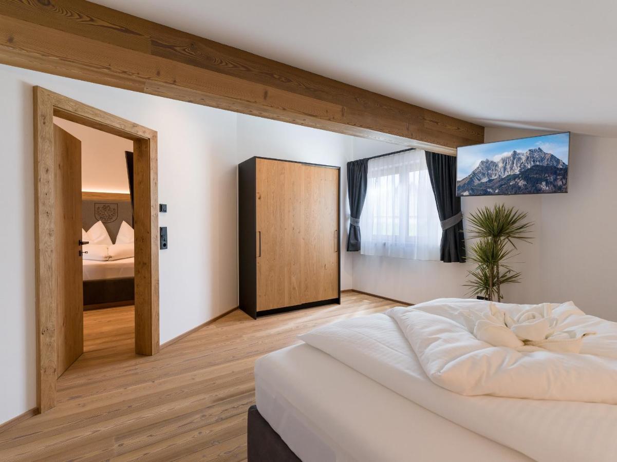 Dorfkaiser Appartements Going am Wilden Kaiser Εξωτερικό φωτογραφία