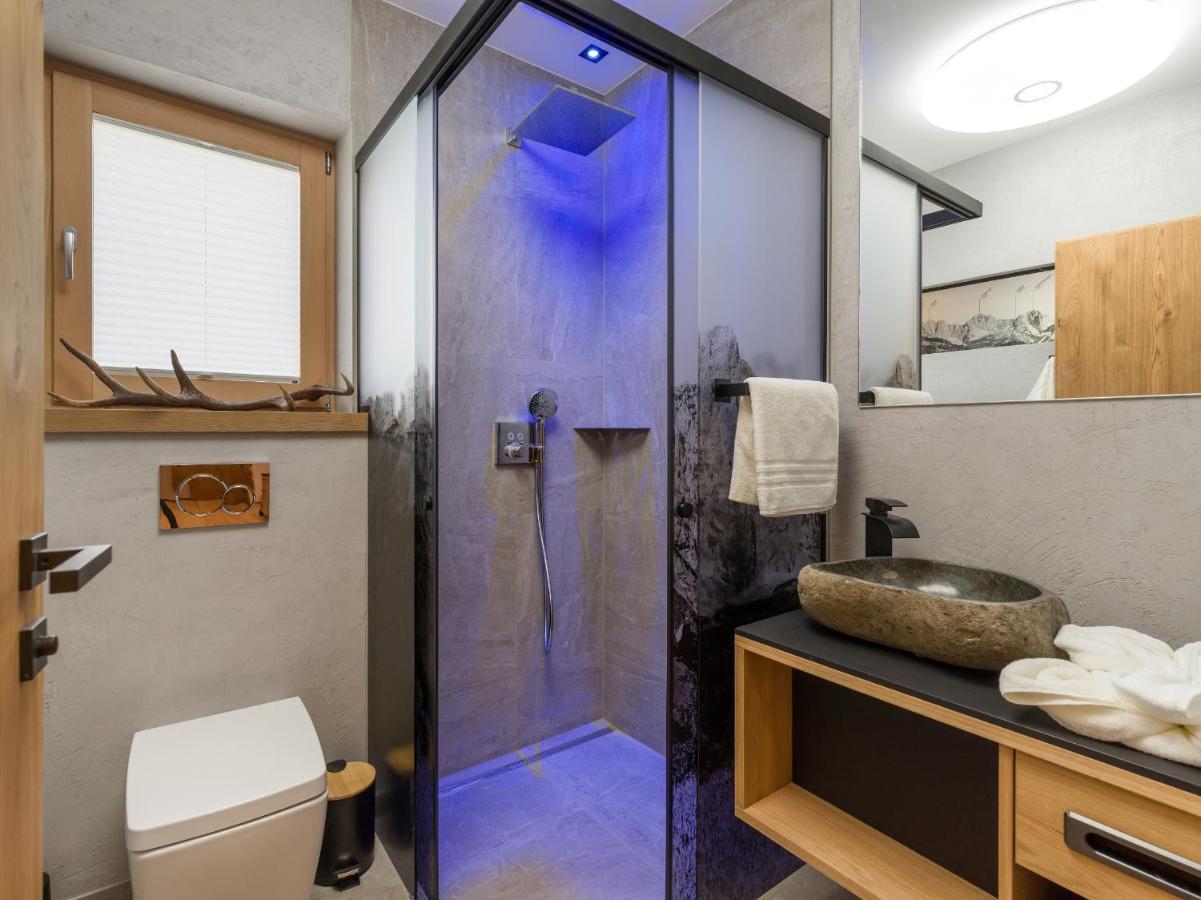 Dorfkaiser Appartements Going am Wilden Kaiser Εξωτερικό φωτογραφία
